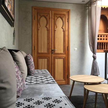 Riad Le Marrakech Berrima 马拉喀什 外观 照片
