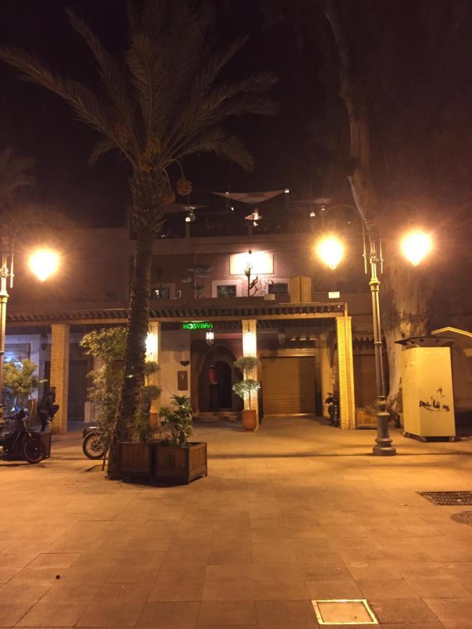 Riad Le Marrakech Berrima 马拉喀什 外观 照片
