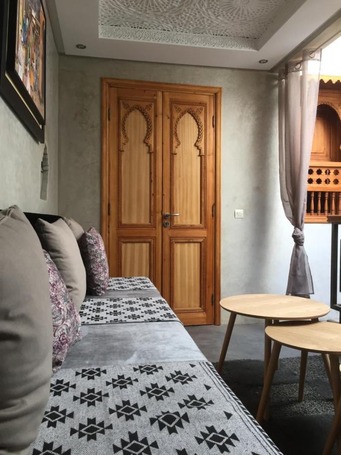 Riad Le Marrakech Berrima 马拉喀什 外观 照片
