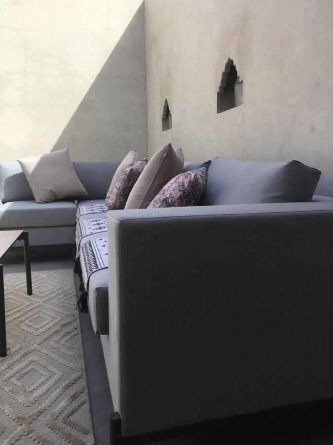 Riad Le Marrakech Berrima 马拉喀什 外观 照片