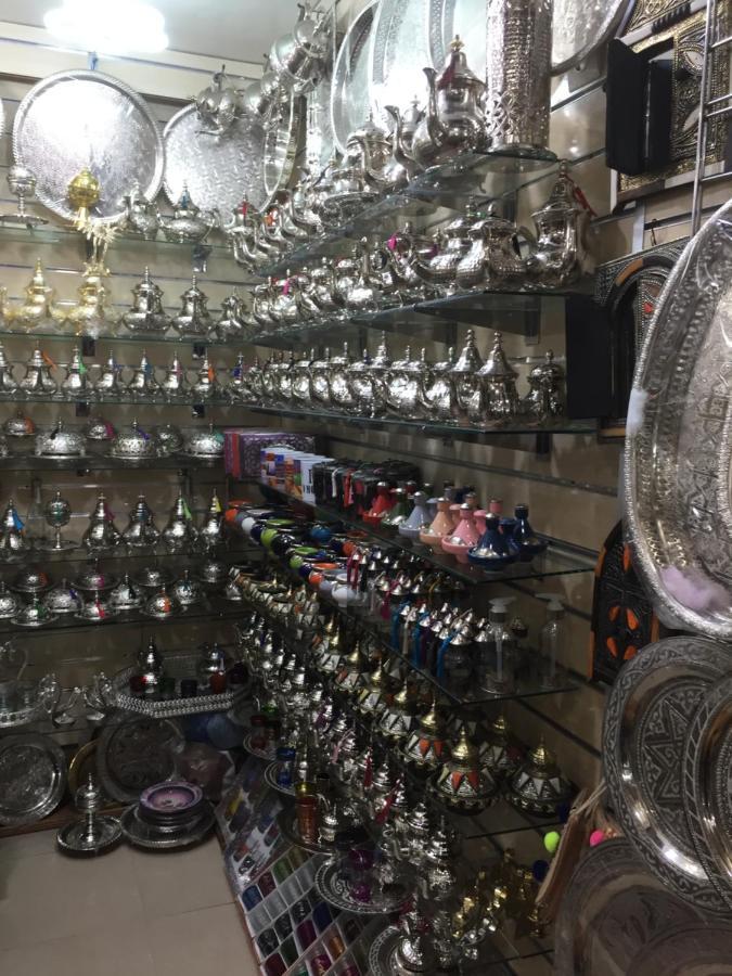 Riad Le Marrakech Berrima 马拉喀什 外观 照片