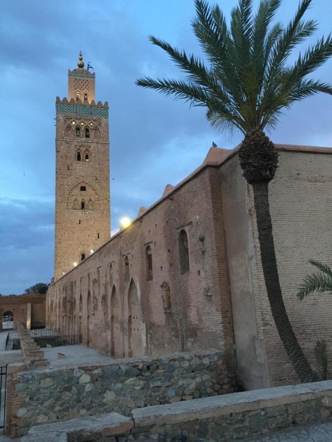 Riad Le Marrakech Berrima 马拉喀什 外观 照片