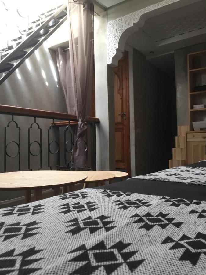 Riad Le Marrakech Berrima 马拉喀什 外观 照片