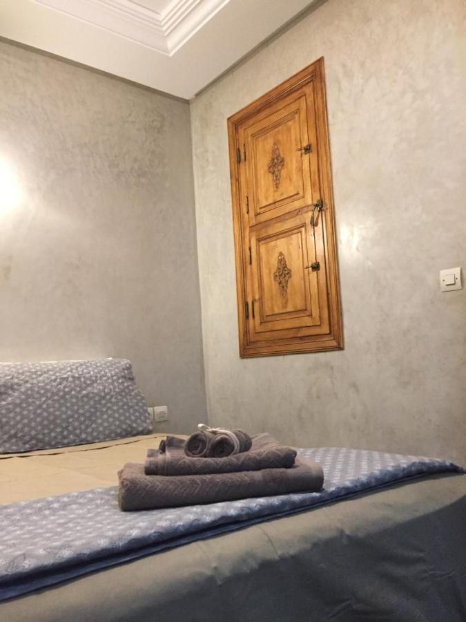Riad Le Marrakech Berrima 马拉喀什 外观 照片