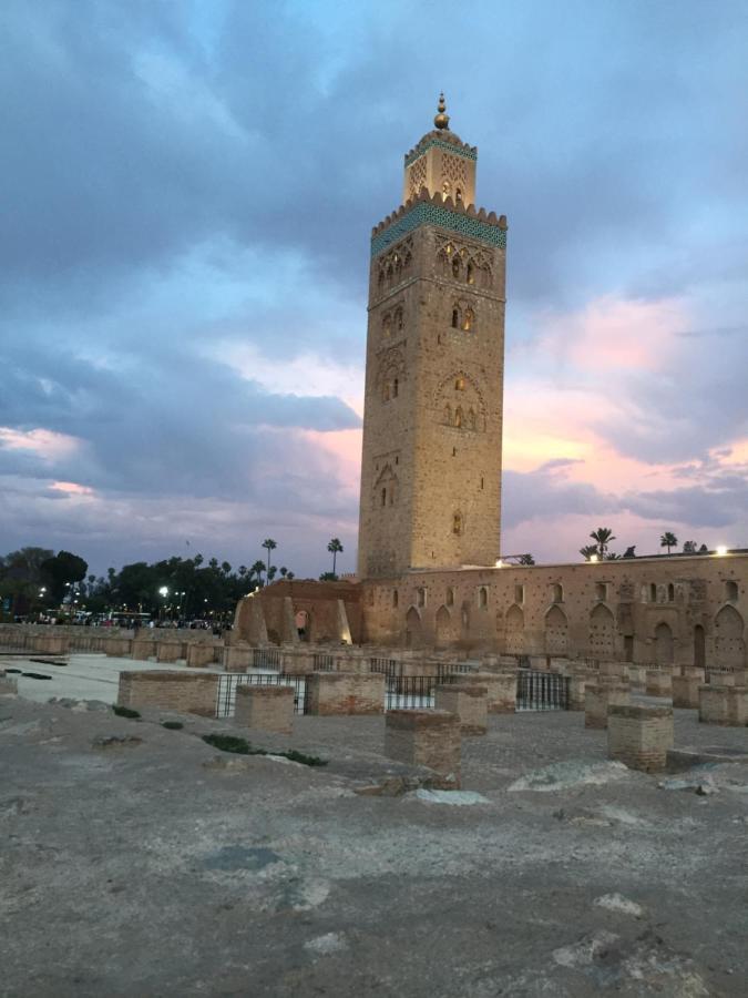 Riad Le Marrakech Berrima 马拉喀什 外观 照片