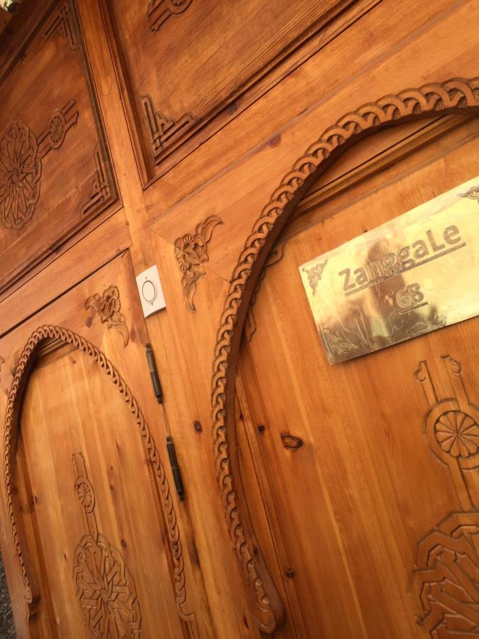 Riad Le Marrakech Berrima 马拉喀什 外观 照片