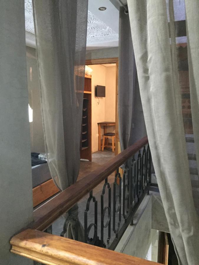 Riad Le Marrakech Berrima 马拉喀什 外观 照片