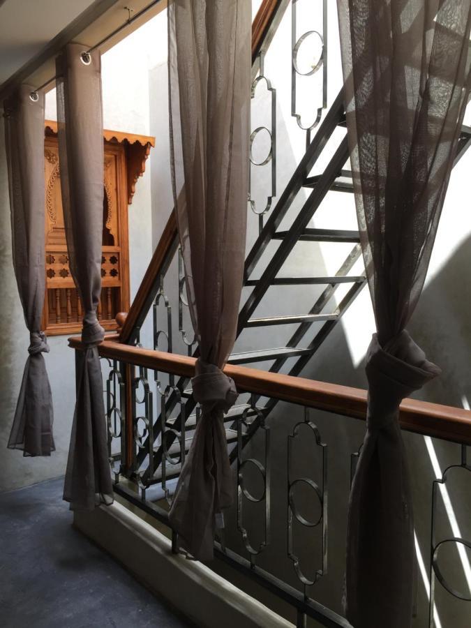 Riad Le Marrakech Berrima 马拉喀什 外观 照片