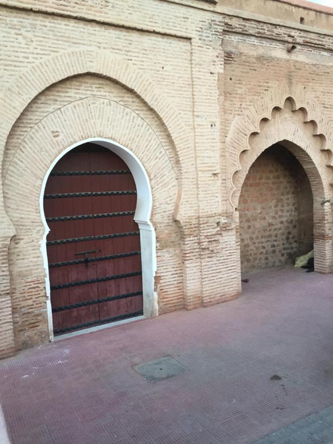 Riad Le Marrakech Berrima 马拉喀什 外观 照片