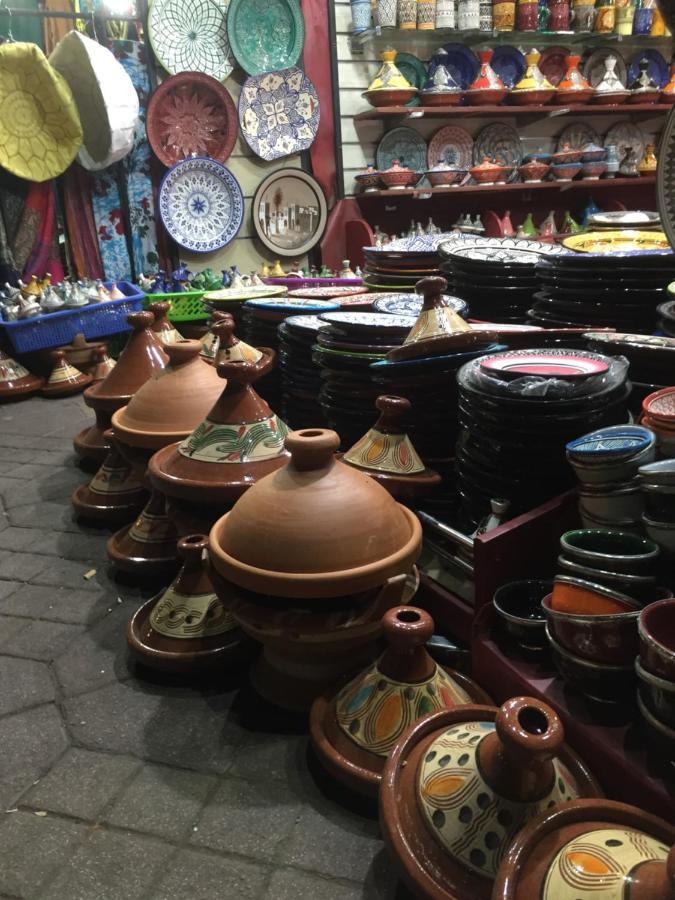 Riad Le Marrakech Berrima 马拉喀什 外观 照片