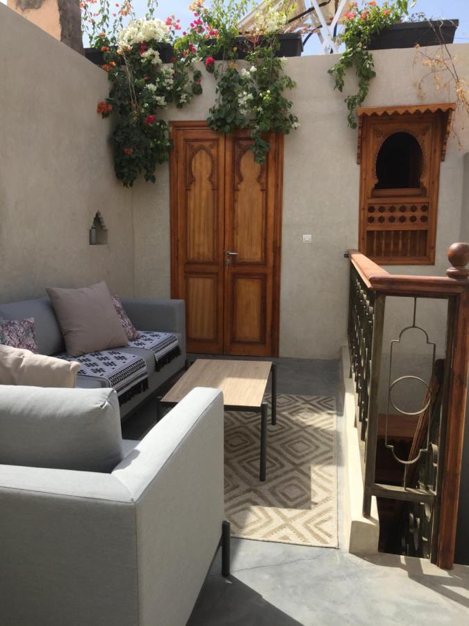 Riad Le Marrakech Berrima 马拉喀什 外观 照片