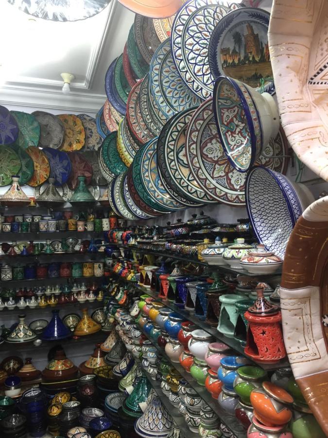 Riad Le Marrakech Berrima 马拉喀什 外观 照片