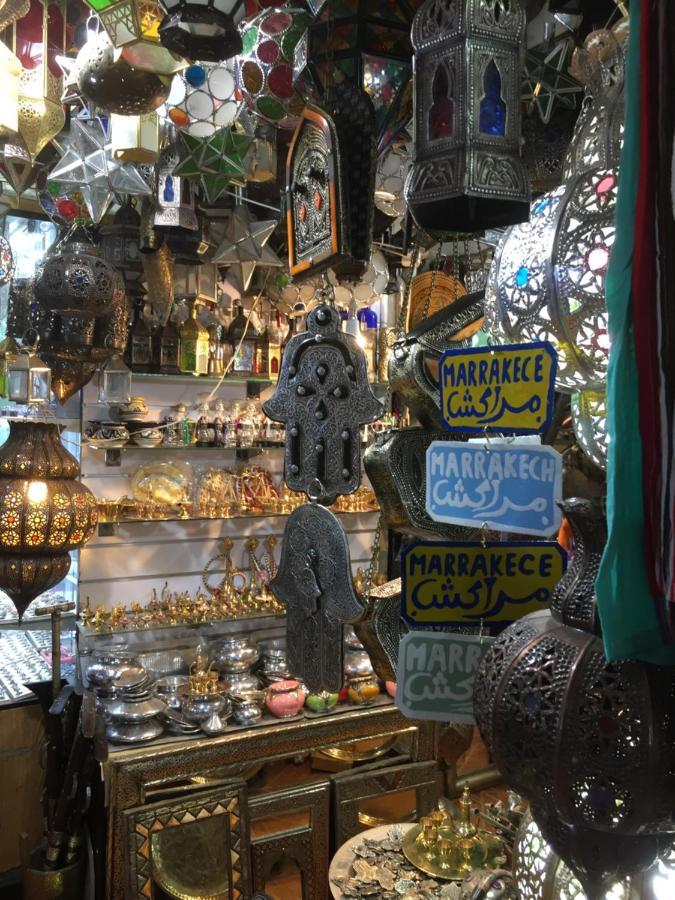 Riad Le Marrakech Berrima 马拉喀什 外观 照片